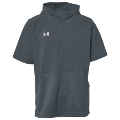 New (sz S) Under Armour Evo Short Sleeve Cage Jacket 1343184-008