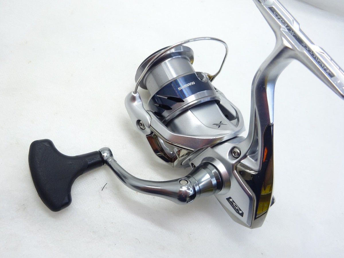 SHIMANO 15 Stradic 3000XGM Spinning Fishing Reel Japan import