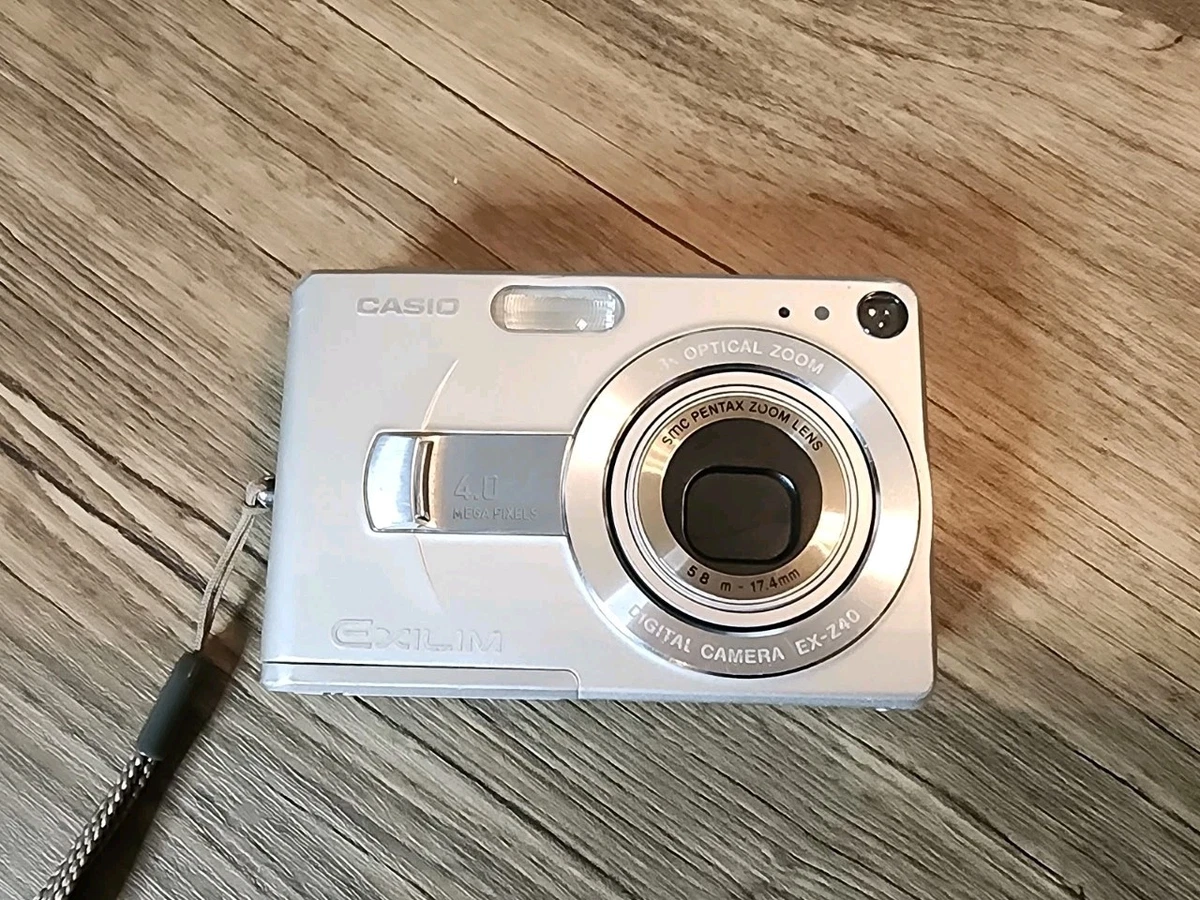 Casio EXILIM Exilim EX-Z50 Digital Cameras for Sale - Shop New