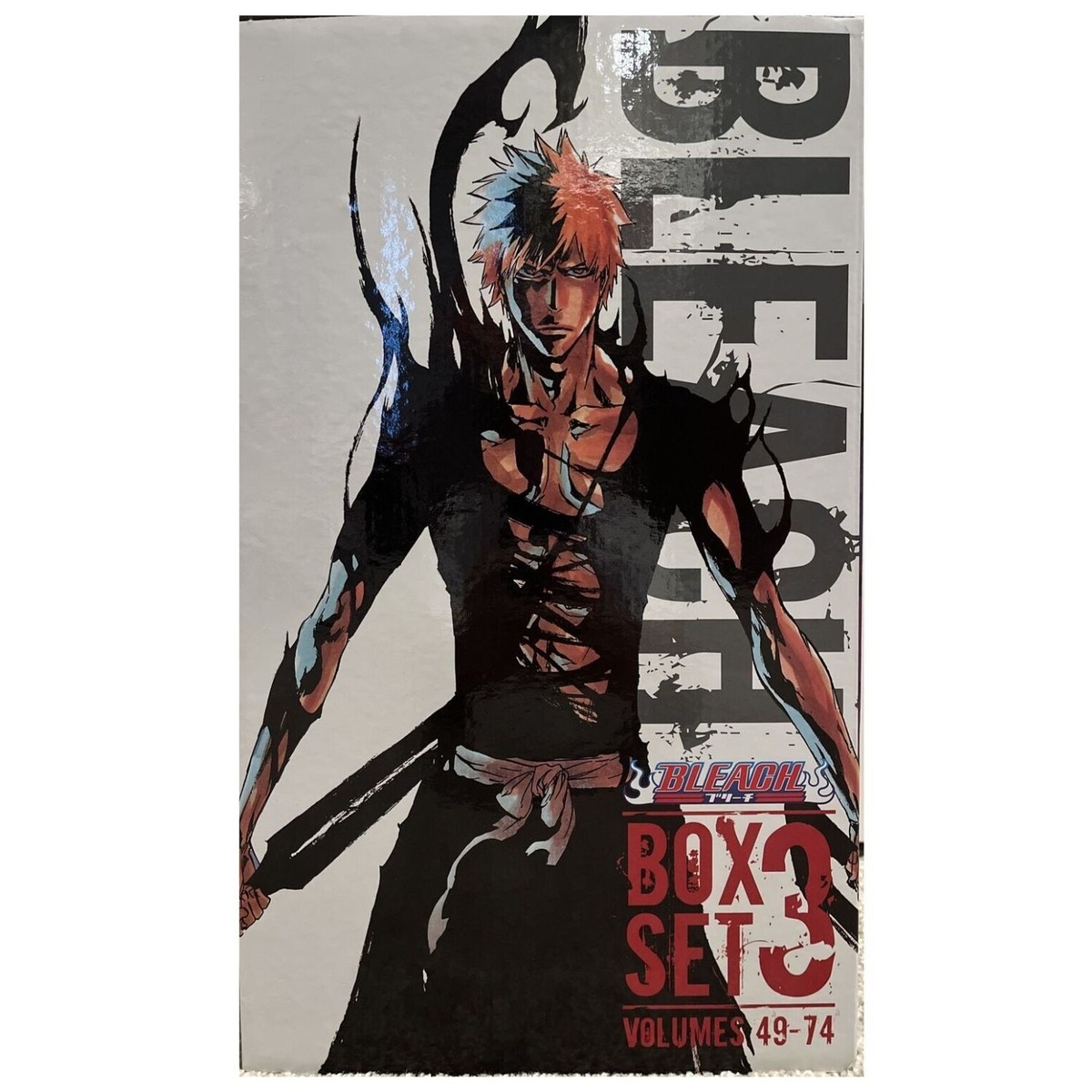 Bleach Box Set 3: Includes vols. 49-74 with Premium by Tite Kubo