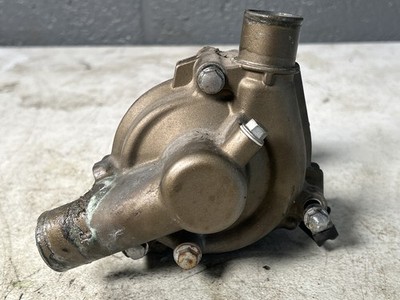 03-04, 2003-2004 KAWASAKI NINJA ZX6R/636 ENGINE WATER COOLANT OIL