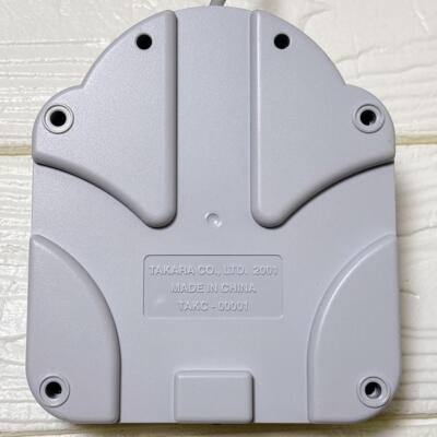 roulette controller ps1 ps2 sony playstation game Japan Takara