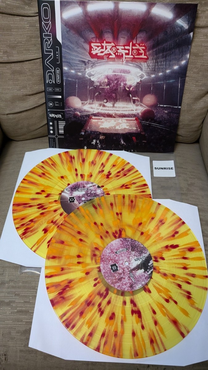 Darko US - Starfire レコード 【公式通販】