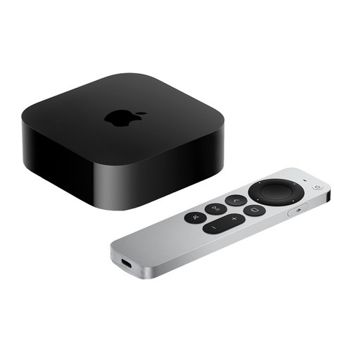 Apple TV 4K A2169 32GB (2nd Gen 4K) Media Streamer - Fully