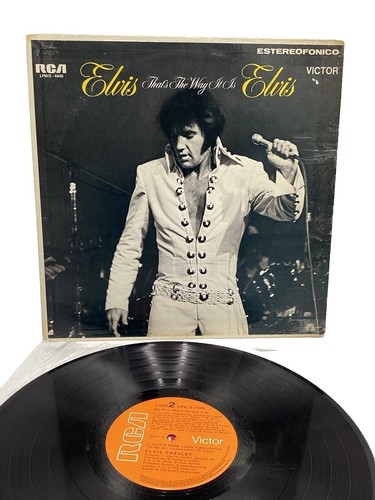 ELVIS PRESLEY 1964 