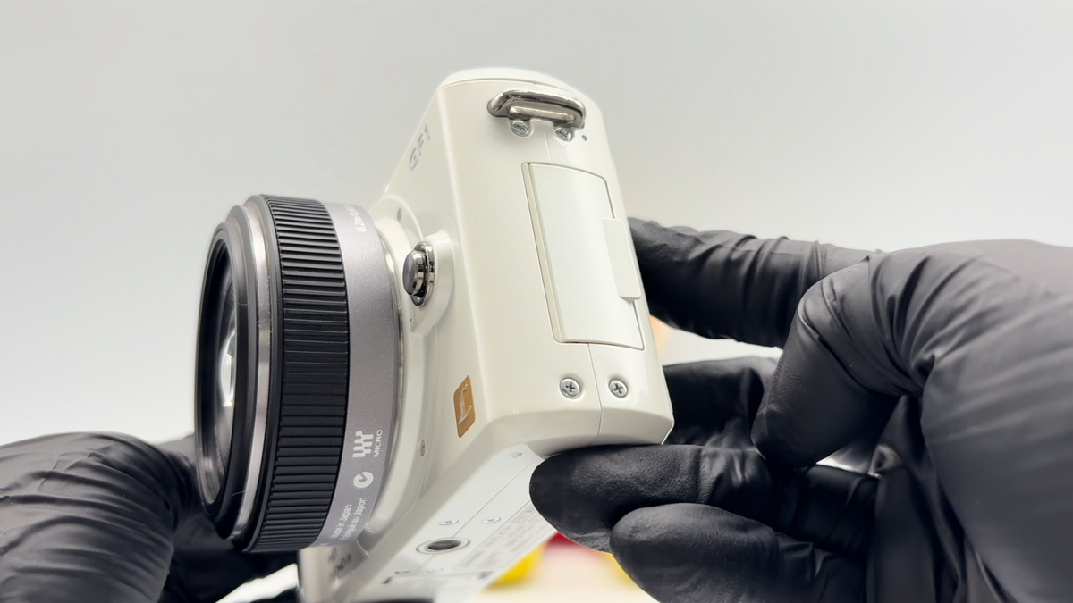 Panasonic LUMIX DMC-GF1 F1.7 20mm Mirrorless Camera From Japan | eBay