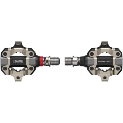 Favero Assioma PRO MX-1 MTB Power Meter Pedals | eBay