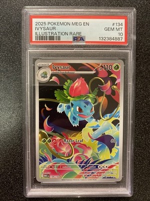 PSA10 GEM MINT メガシビルドンex SAR PSA10】 メガシビルドンex (SAR