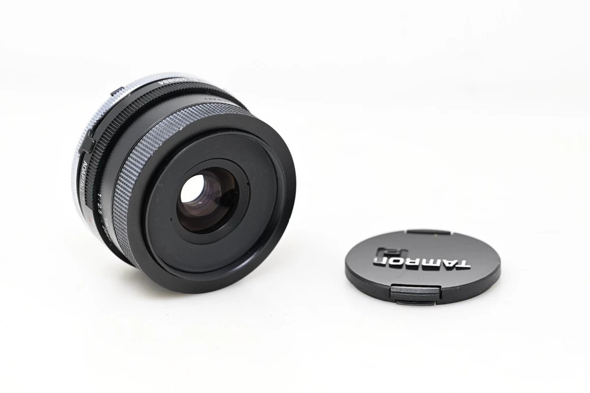 Tamron 28mm f/2.5 Camera Lenses for sale - eBay
