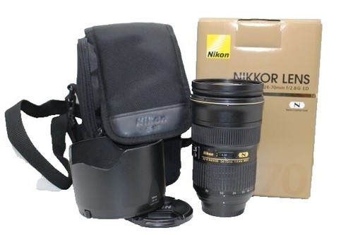 Nikon DX AF-S Nikkor 55-200MM 1:4-5.6G ED VR ZOOM LENS for D5100