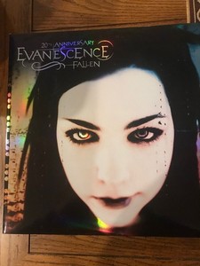 Evanescence Fallen Vinyl | eBay
