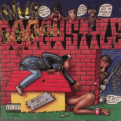 Snoop Dogg Doggystyle STILL SEALED NEW OVP Death Row records Vinyl