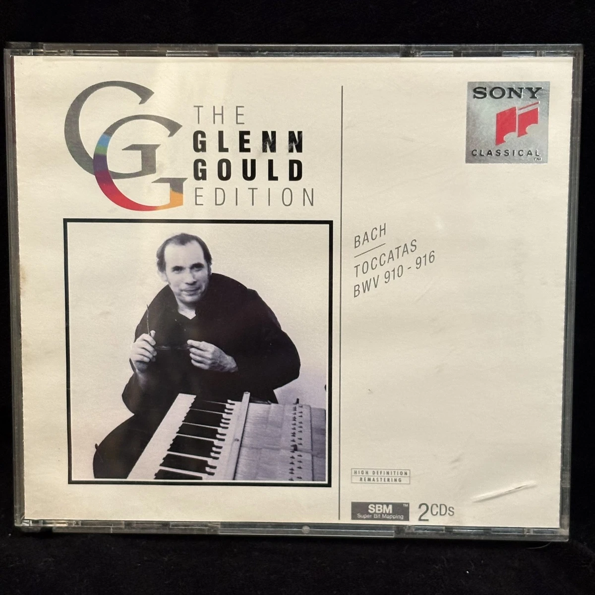 套装Glenn Gould 音乐CD | eBay