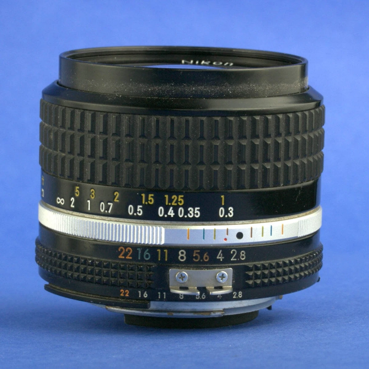 Nikon AI-S f/2.8 Camera Lenses 24mm Focal for sale | eBay