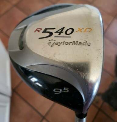 TaylorMade R580 XD Driver Golf Club for sale online | eBay