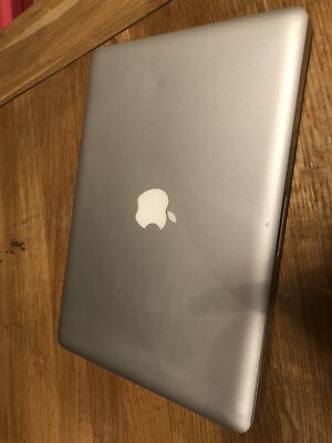 Macbook Pro 13-inch LED-backlit Widescreen Notebook | eBay