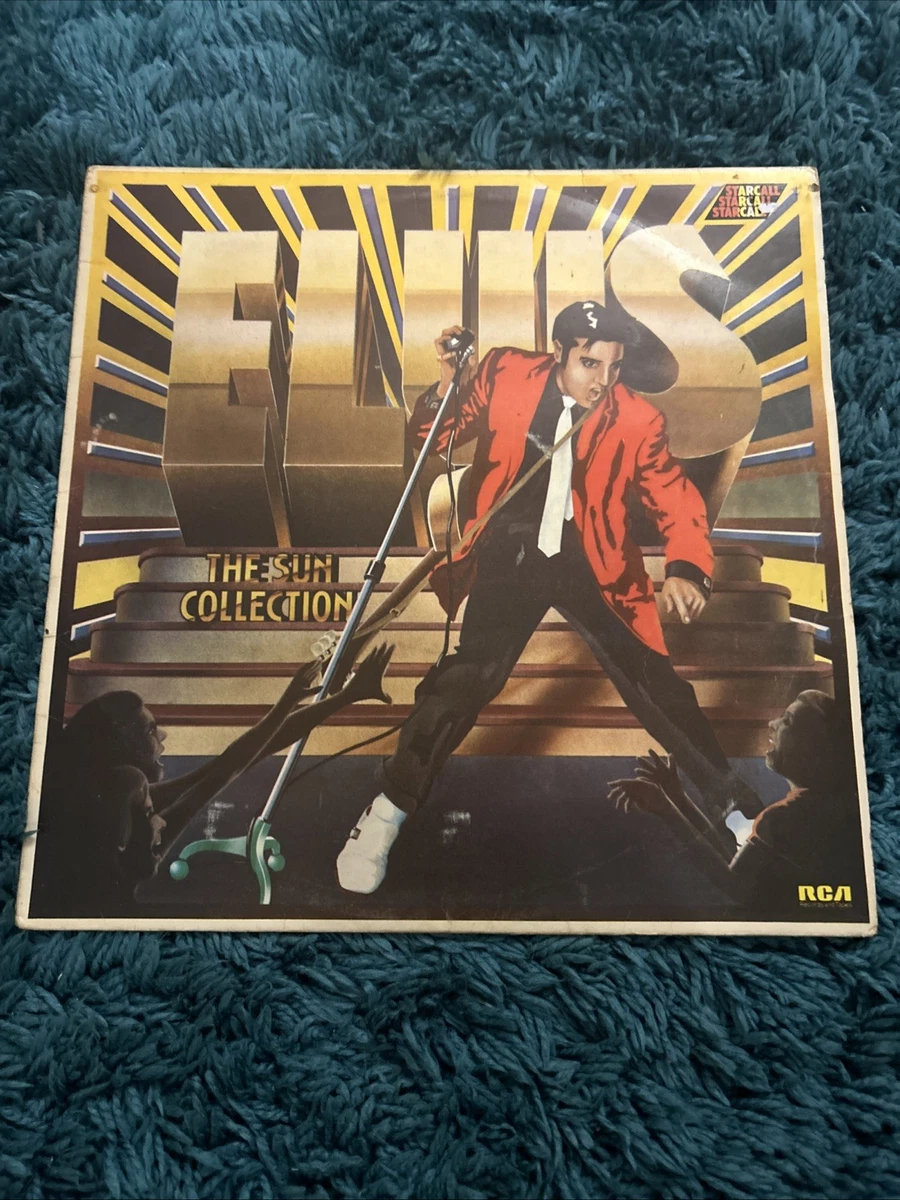 Elvis The Sun Collection for sale | eBay UK