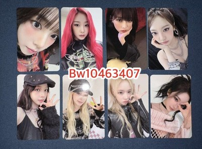 AESPA OFFICIAL SMTOWN 30th ANNIVERSARY QQ MUSIC POB PHOTOCARD | eBay