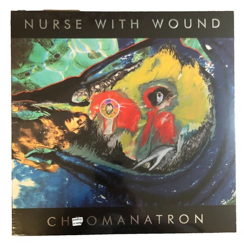 Soliloquy 4LPBOX NURSE WITH WOUND / SOLILOQUY FOR LILITH For Lilith