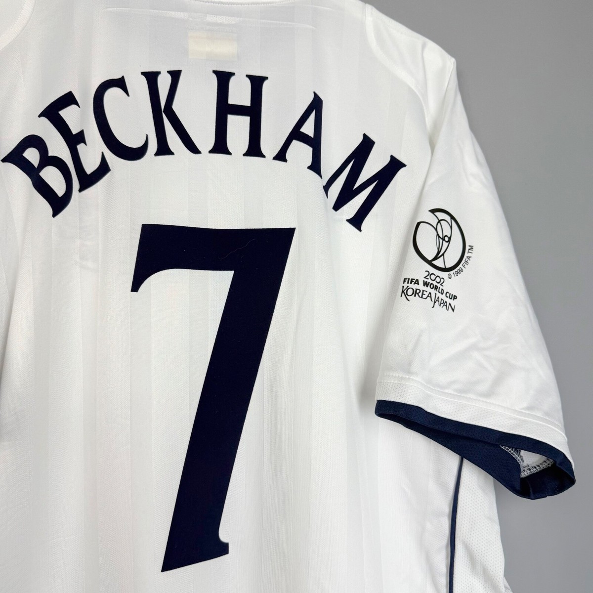 ENGLAND 2001 2002 2003 HOME FOOTBALL SHIRT JERSEY UMBRO L WORLD