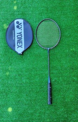 Yonex Carbonex 8DX Full Carbon Shaft B-8600 2U-G4 Badminton Racket