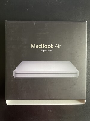 Apple MacBook Air SuperDrive MB397G/A | eBay