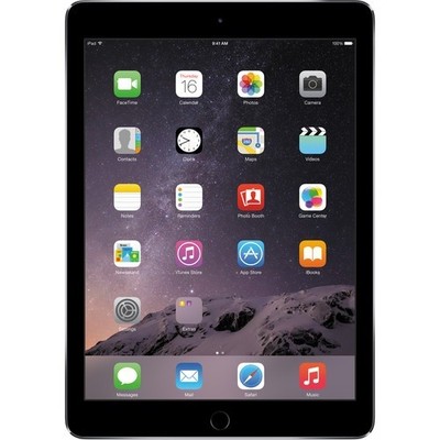 Apple iPad Air 2 MGTX2LL/A 9.7-inches 128 GB Tablet (Space Gray
