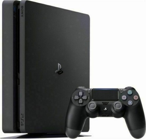 SONY PlayStation 4 PS4 Pro CUH-7200BB02 Glacier White 1TB RARE
