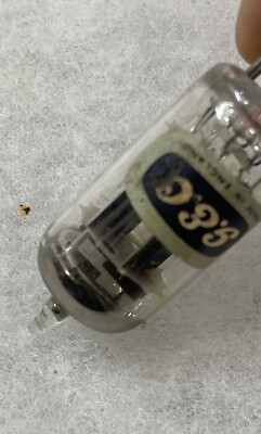 GEC A2900 CV6091 B309 black Welded plate Triple Mica Square Getter