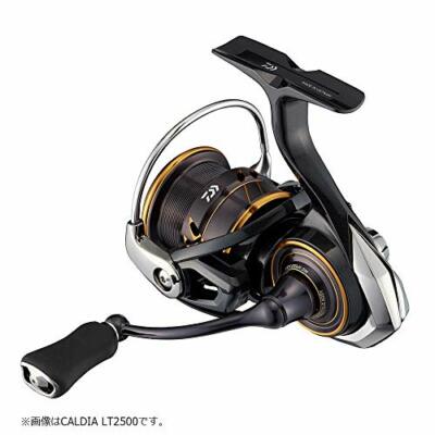 DAIWA 21 CALDIA Fishing Spinning Reel LT2500S w/ Tracking NEW | eBay