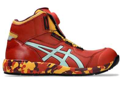 ASICS WINJOB CP304 BOA 1273A053 600 Spiced Latte Light Celadon 3E