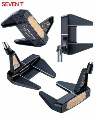 NEW Odyssey AI-ONE MILLED TRI-BEAM Putter (2024 Japan Model) | eBay