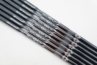 Uncut Ust Mamiya Recoil Dart 65 F2 65g Senior #4-PW Iron Shaft Set
