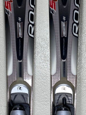 Rossignol Zenith Z5 W Women's Skis 154 Axium Alameda 300 Bindings