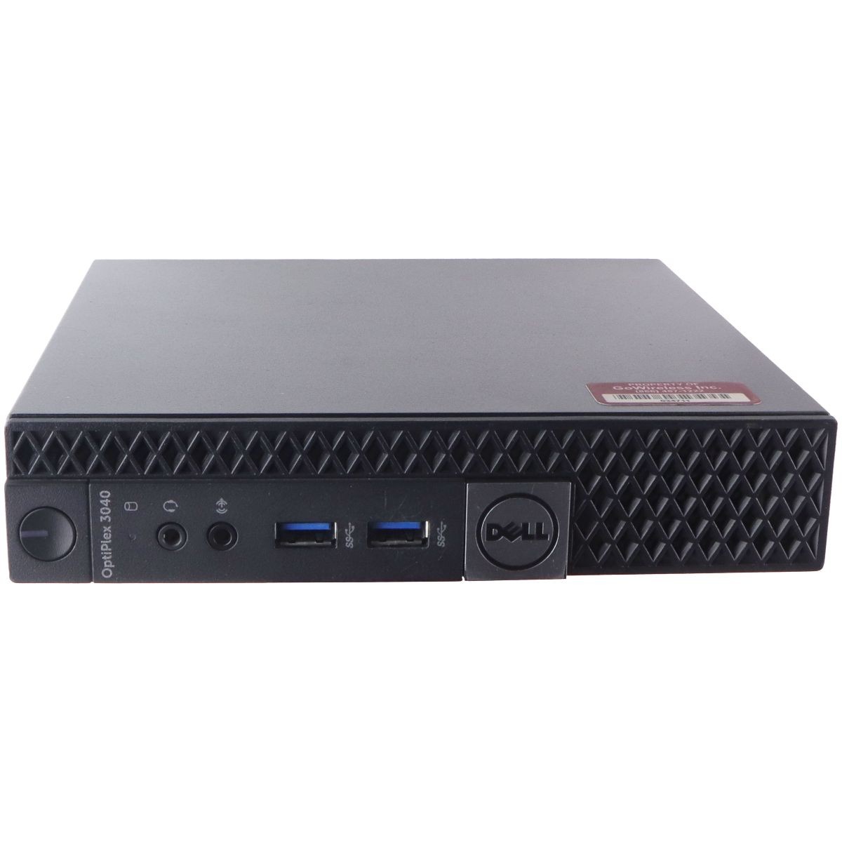 Dell Optiplex 3040 Micro Tower Desktop (D10U) i3-6100T/500GB/8GB