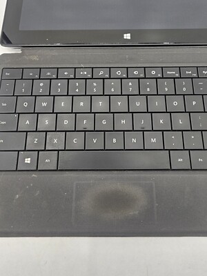 Microsoft Surface Pro 2 1601 Black With Keyboard 64 GB Windows 8