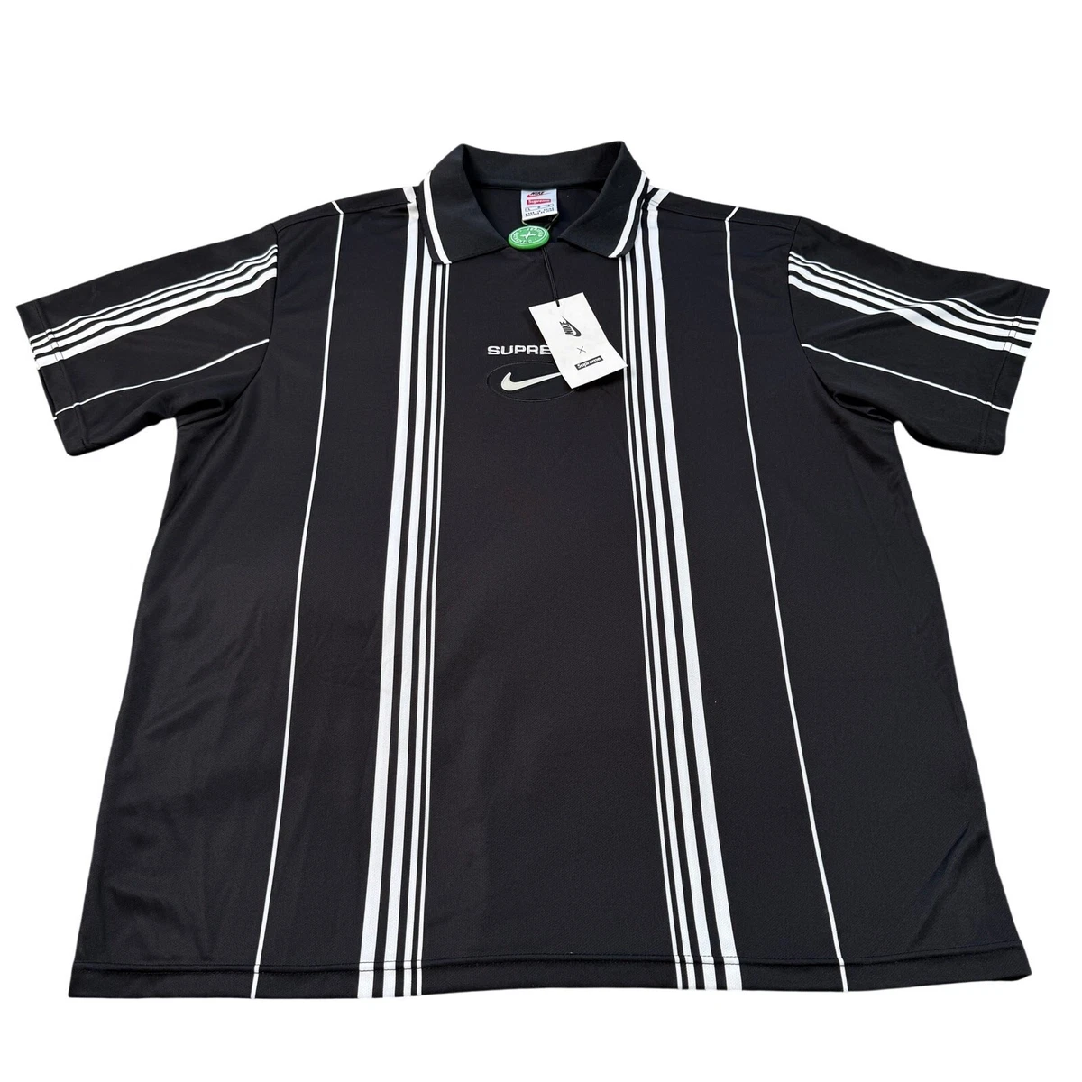 Supreme Jersey Soccer Men's Activewear for Sale | Shop Men's