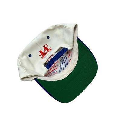 VTG 90s WORLD CUP USA 1994 SOCCER FOOTBALL LOGO ATHLETIC SNAPBACK