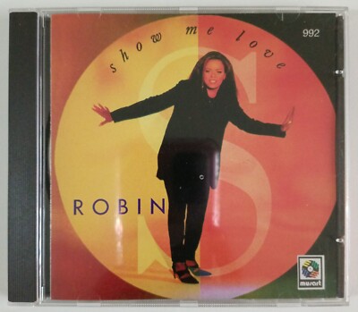 ROBIN S - SHOW ME LOVE - 1993 MEXICAN CD ALBUM | eBay