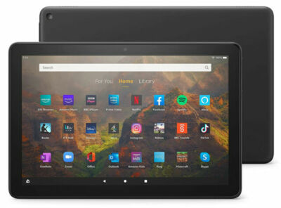 Amazon Fire HD 10 (11th Generation) 32GB, Wi-Fi, 10.1