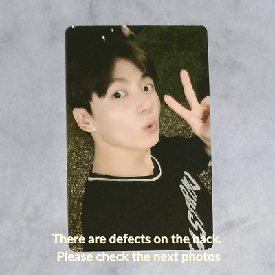 BTS In The Soop Season 2 BTS Ver. Early Bird Gift Photo Card