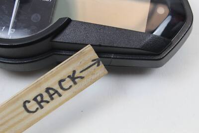 Kawasaki Ninja 1000 ZX1000 16-20 Gauge Cluster Speedometer Speedo