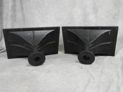 JBL 2380A Bi-Radial Horn Pair | eBay