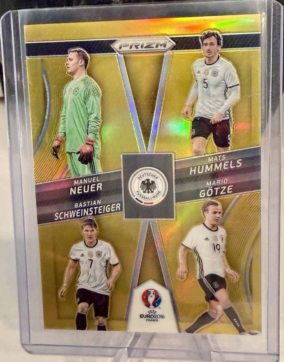 Mario Götze Trading Cards for sale | eBay