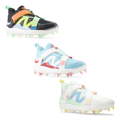 New Balance FuelCell Lindor 2 Comp Low Men's Baseball Cleat