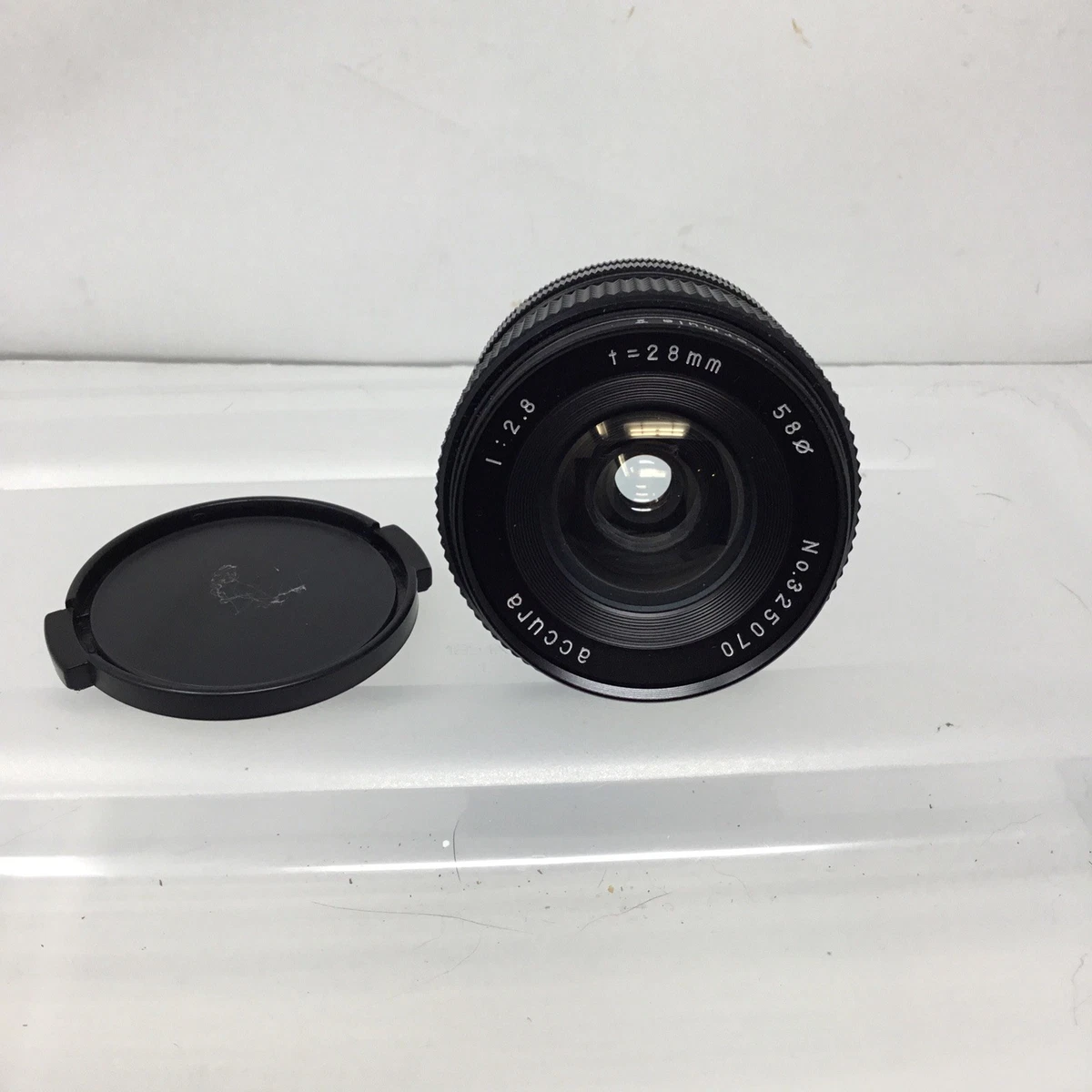 F/2.8 M42 Camera Lenses 28mm Focal for sale | eBay