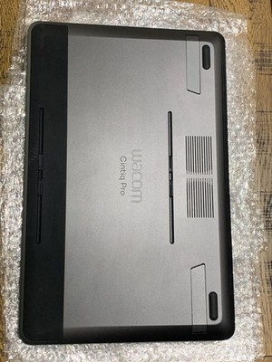 Wacom DTH-1620/K0 Cintiq Pro 16 Inch Used Working 753218986788| eBay