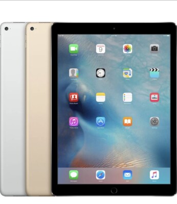 Apple iPad Pro (12.9-inch) A1652 128 GB, Wi-Fi + 4G, 12.9 in