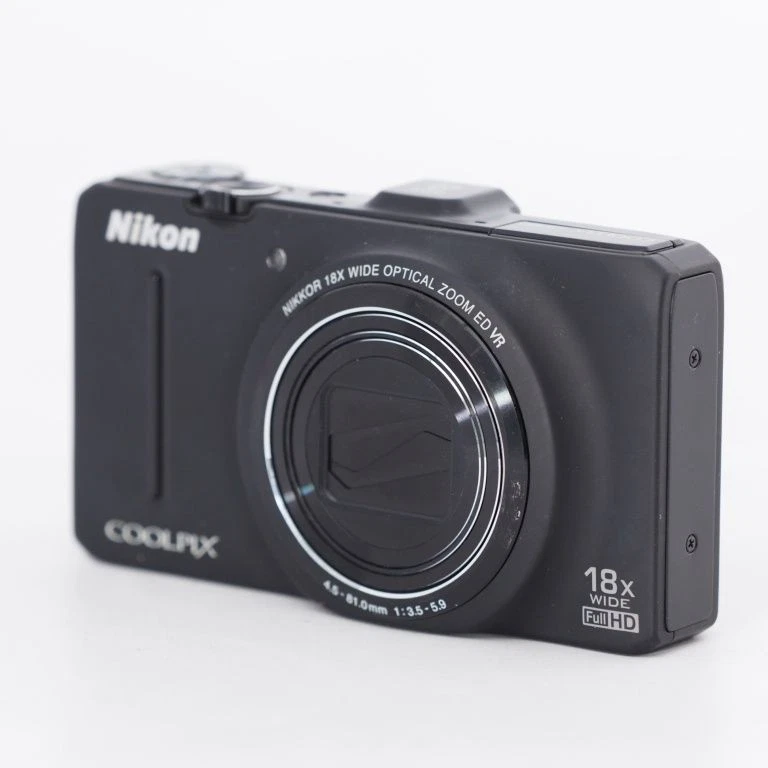 Nikon Coolpix S9300 Digital Cameras for Sale | Shop New & Used