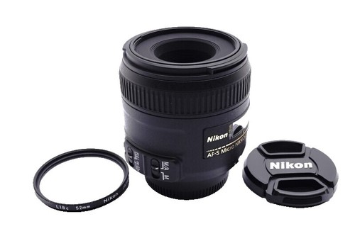 Nikon AF-S DX Micro Nikkor 40mm F/2.8 G Lens [Near MINT] From